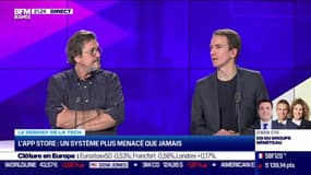 L'App Store : un système plus menacé que jamais - 05/12