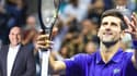 US Open : Moscato donne raison à Djokovic qui veut évacuer la pression du record