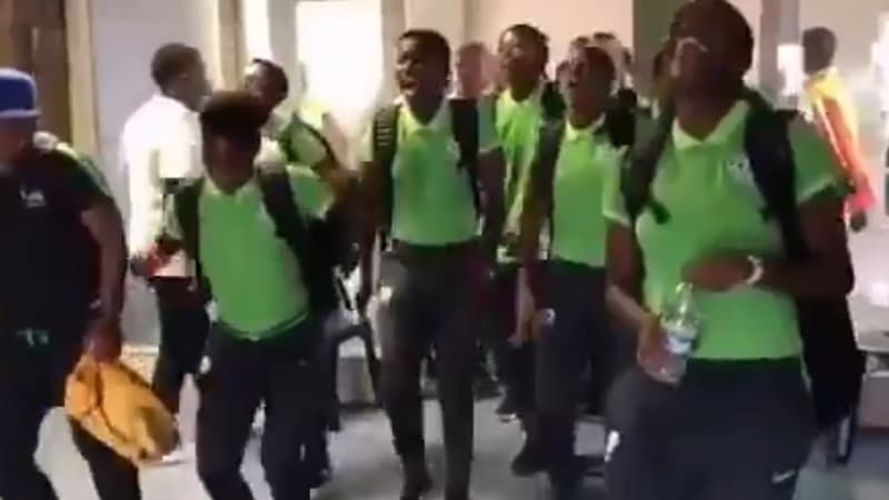 L'Afrique du Sud