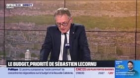 Philippe Juvin est l'invité du 18/19