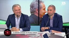 Michel Sardou : Les GG font leur blind test !