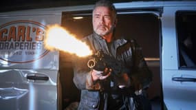 Arnold Schwarzenegger dans Terminator: Dark Fate