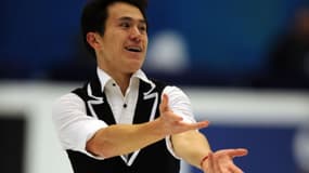 Patrick Chan