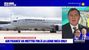 Alpes-Maritimes: Clément Beaune interpellé sur la fin de la ligne Nice-Orly