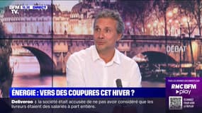 Julien Tchernia, co-fondateur d'un fournisseur d'électricité et de gaz: "S'il fait très froid cet hiver, il y aura des coupures, c'est une certitude"