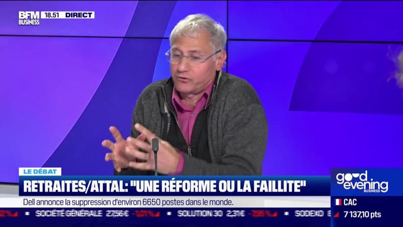 Retraites : les débats à l'Assemblée National sont déjà tendus