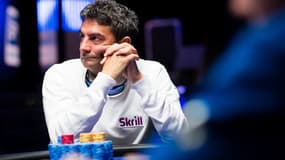 Antonio Buonanno, vainqueur du Main Event de l'EPT Monte-Carlo