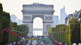 Champs-Elysées