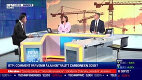 Julien Guez (FNTP) : Le BTP veut verdir l'élection présidentielle - 24/02