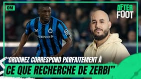  OM : "Son profil correspond parfaitement à ce que recherche De Zerbi", Acherchour enthousiaste concernant Ordóñez