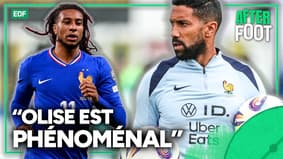 France 2-1 Islande : “En qualité pure, Olise est phénoménal”, estime Clichy