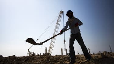 L'Iran produit actuellement 2,8 millions de barils par jour.