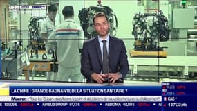 2020 va permettre une montée en puissance plus globale de l'Asie, avec non seulement la Chine mais aussi la Corée du Sud et Taïwan.