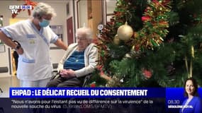 Vaccin: le délicat recueil du consentement en Ehpad