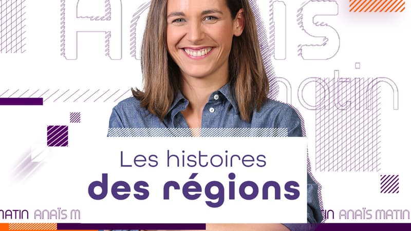 Les histoires des Régions - 21/03
