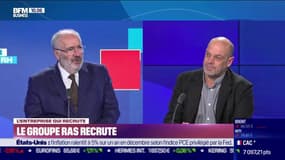 L'entreprise qui recrute: Le groupe RAS recrute - 28/01