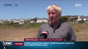 Covid-19: l'évolution de l'épidémie est scrutée de près sur la petite île d’Ouessant