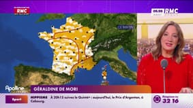Le temps sera sec et ensoleillé pour la météo de ce vendredi 22 août