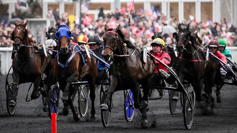 Prix de France : la revanche du Prix d'Amérique