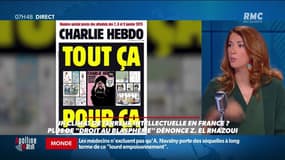 Procès Charlie: "Si un journal perd la liberté d'expression, tous les Français l'ont perdue"