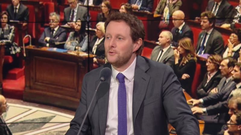 "C'est dégueulasse": face à Charles Consigny, Clément Beaune justifie son poste et révèle son salaire