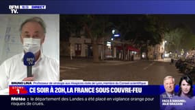 Story 4 : la France sous couvre-feu ce soir à 20H - 15/12