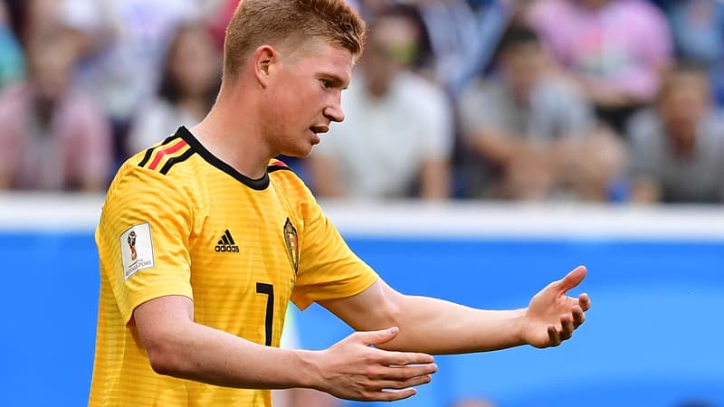 Kevin De Bruyne