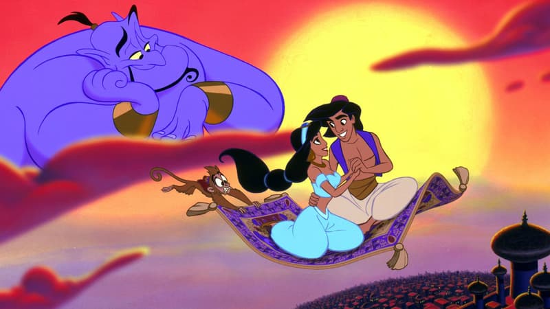 "Aladdin" (1992)