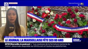 Le journal "La Marseillaise" fête ses 80 ans