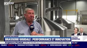 La France qui résiste : Brasserie Goudale, performance et innovation, par Nathan Cocquempot - 05/05