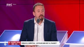 Le Grand Oral de Jean-Michel Constantin, anesthésiste-réanimateur - 21/04