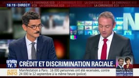 Les discriminations dans les agences bancaires