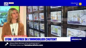 Prix de l'immobilier: comment s'annonce le reste de l'année à Lyon?