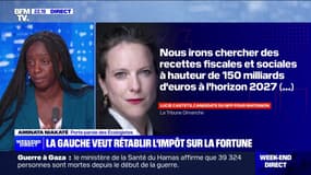 Castets se dit toujours candidate à Matignon - 28/07