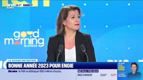 Catherine MacGregor est l'invitée du Grand Entretien 