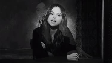 Selena Gomez dans le clip de "Lose You To Love Me"