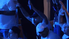 Neymar à Rio durant un match de CS:GO