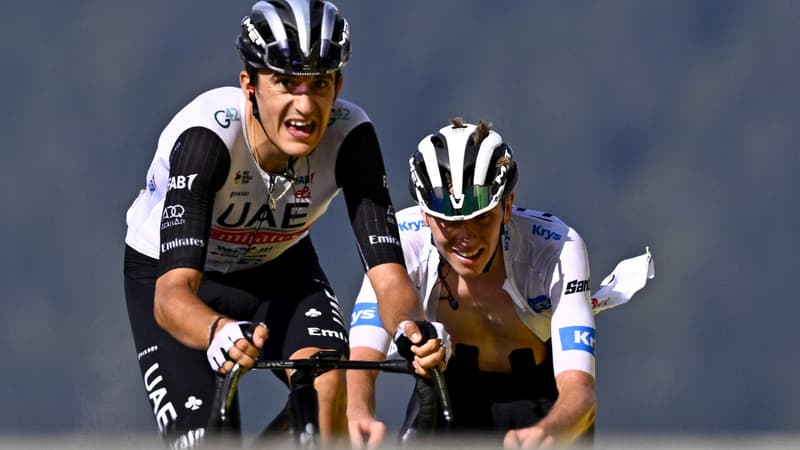 Tour de France: Pogacar se confie sur sa défaillance dans le col de la Loze et promet de revenir encore plus fort
