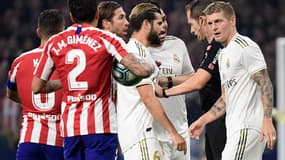 Atlético-Real