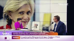 Klein : "Ces quartiers ont besoin de considération, pas de petites phrases""