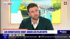 Les Spartiates de Marseille récompensés avec plusieurs trophées