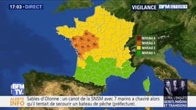 Après le passage de la tempête Miguel, les conditions météo s'améliorent pour le week-end