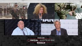 Tribune des généraux : une sanction pour les signataires ? - 29/04