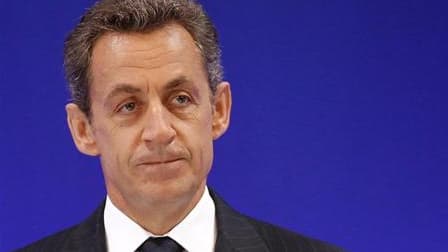 Le Parti socialiste estime que le président Nicolas Sarkozy devra s'expliquer sur le "scandale d'Etat" que peut représenter l'affaire de l'attentat anti-français de Karachi et d'une éventuelle corruption lors de la présidentielle française de 1995. /Photo