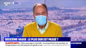 Covid : faut-il alléger le confinement ? - 15/11