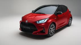 La Yaris était l'hybride la plus vendue en France depuis le début de l'année, selon les derniers chiffres sortis ce mardi.