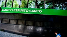 Les craintes sur l'état de santé de la banque BES ont dépassé les simples frontières portugaises.