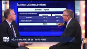 BFM stratégie : (Cours 22) Réussir quand on est plus petit - 21/04