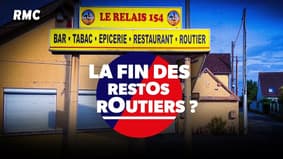 LONG FORMAT - La fin des restos routiers ?