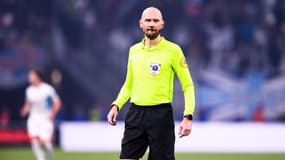 Antony Gautier, l'arbitre d'OM-OL